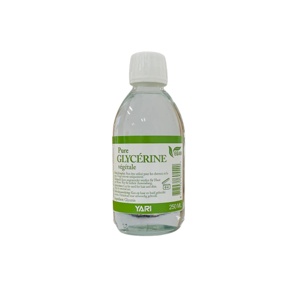 Pure Glycerine Vgtale Yari  Nana Benz Hair & Skin