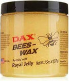 DAX- Black bees-wax
