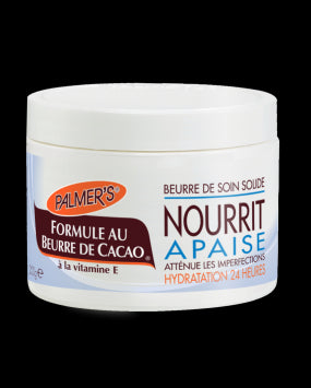Palmer’s- Cocoa Butter Formula Softens Smoothes creme