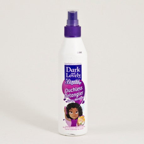 Dark and lovely- BB Spray démêlant