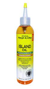 Rasta Locks & Twists- Jamaican Mango & Lime Island Oil