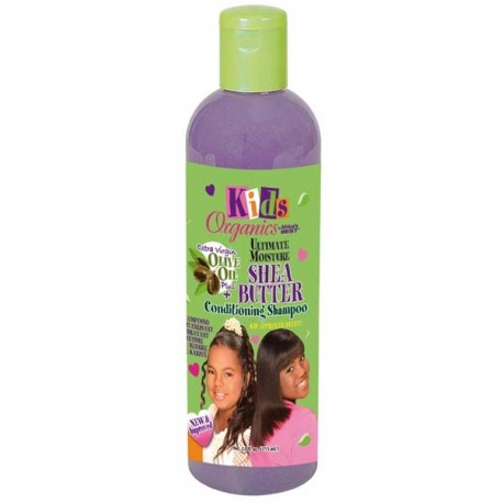 Kids Organics- Conditioning shampoo