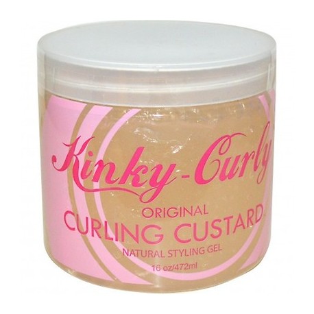 Kinky Curly- Curling custard
