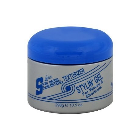 Luster's curl- Texturizer Stylin' gel
