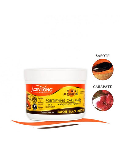 Activilong- Masque-soin fortifiant