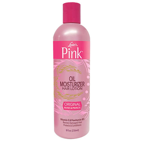 Luster’s Pink- Oil moisturizer hair lotion