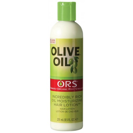 ORS- Crème hydratante capillaire à l'Huile d'Olive