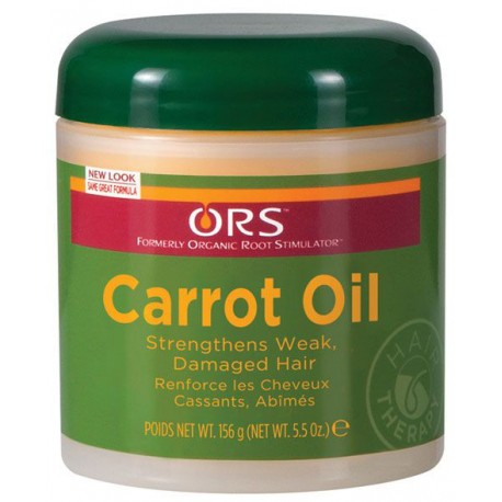 ORS- Carrot oil