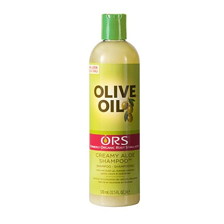 ORS- Olive oil creamy aloe shampoo