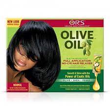 ORS-Full application No-lye hair relaxer