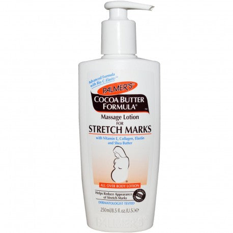 Palmer’s- Cocoa Butter Formula Softens Smoothes lotion