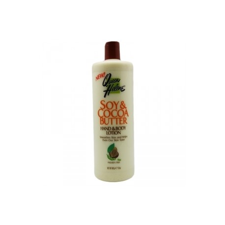 Queen Helene- Cocoa Butter Hand + Body lotion