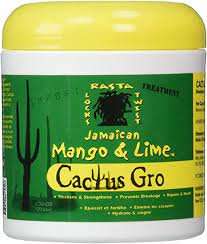 Rasta Locks & Twists- Jamaican Mango & Lime Cactus gro