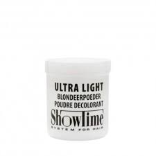 Showlime- Ultra Light Poudre décolorante